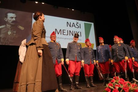 Proslava Rudolf Maister 42 Foto Ljubo Vukelič